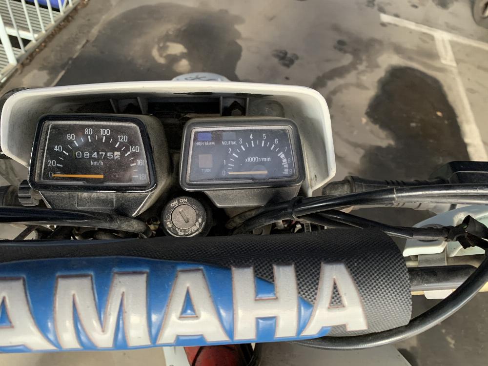 Motorrad verkaufen Yamaha XT 600 Ankauf
